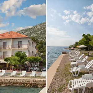 Pansion Andelko , Starigrad Paklenica Croazia